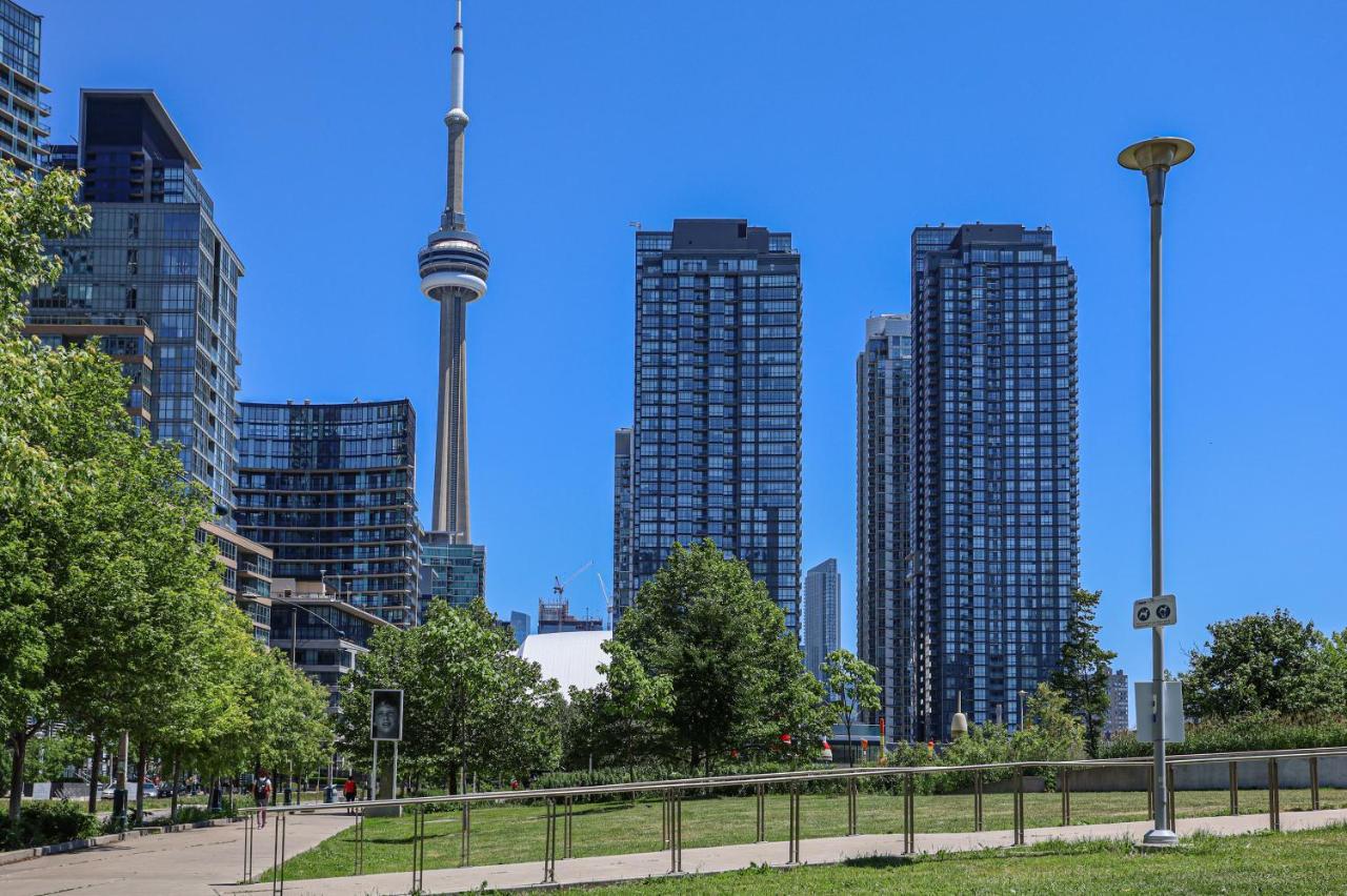 Globalstay Fabulous Toronto Condo Exteriör bild