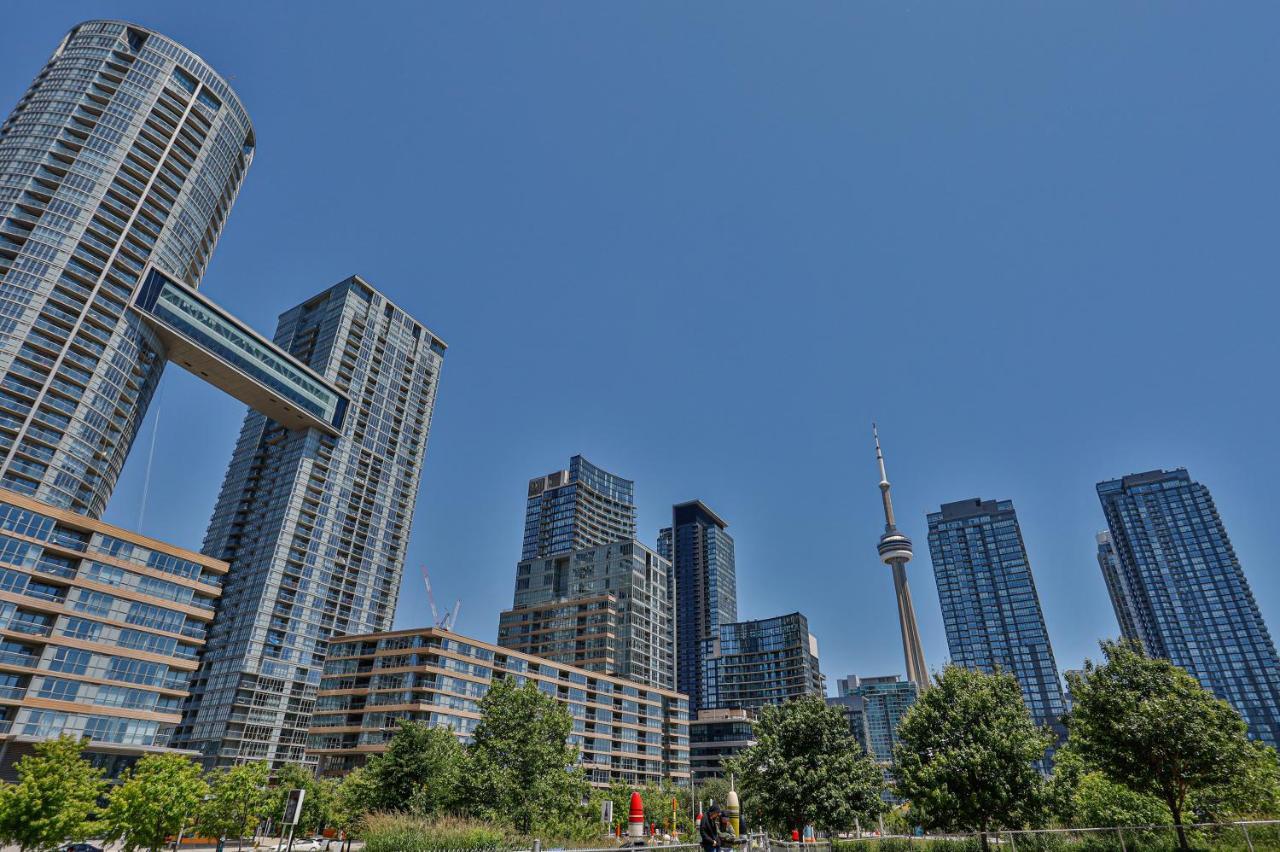 Globalstay Fabulous Toronto Condo Exteriör bild
