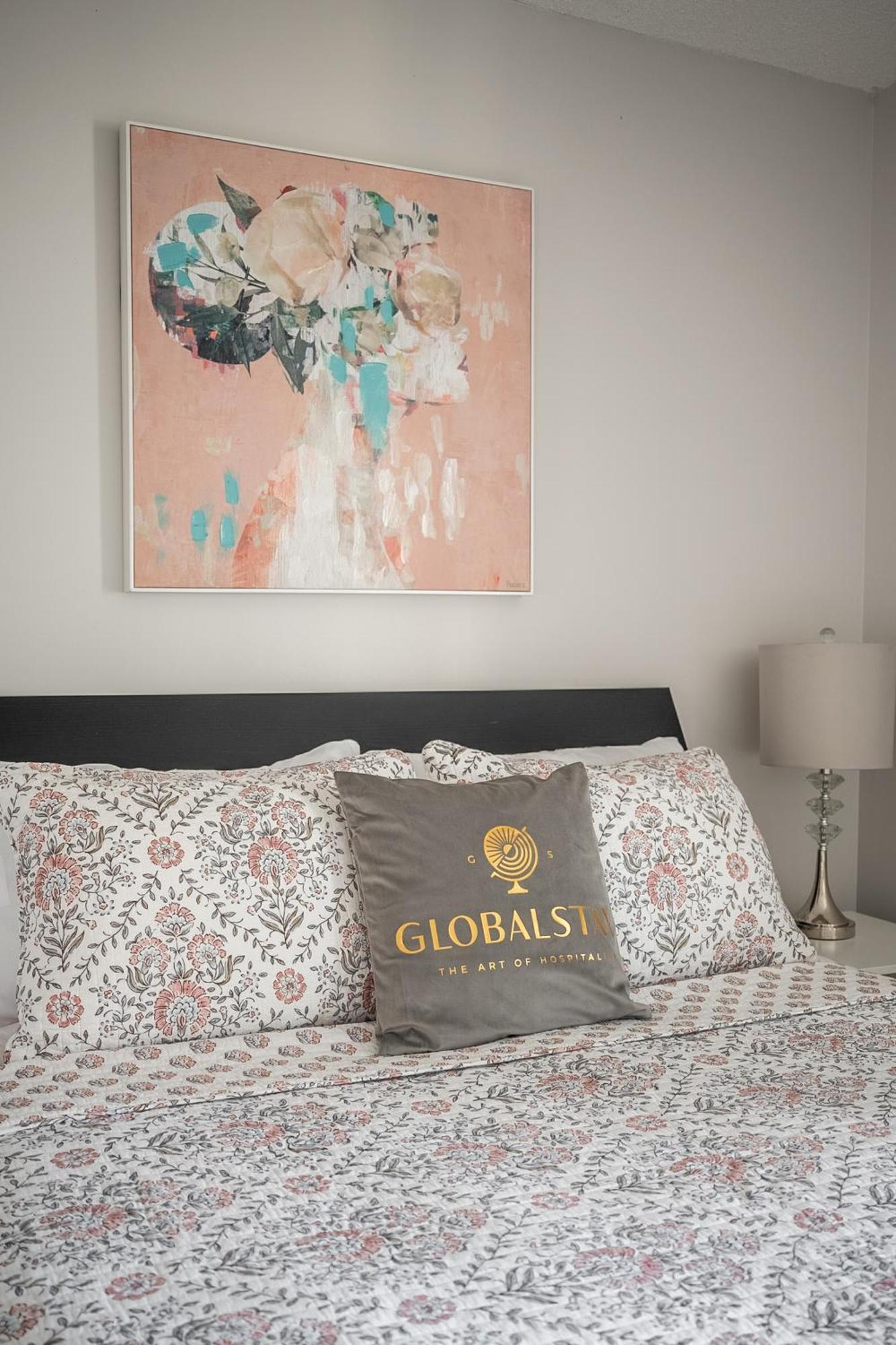 Globalstay Fabulous Toronto Condo Exteriör bild