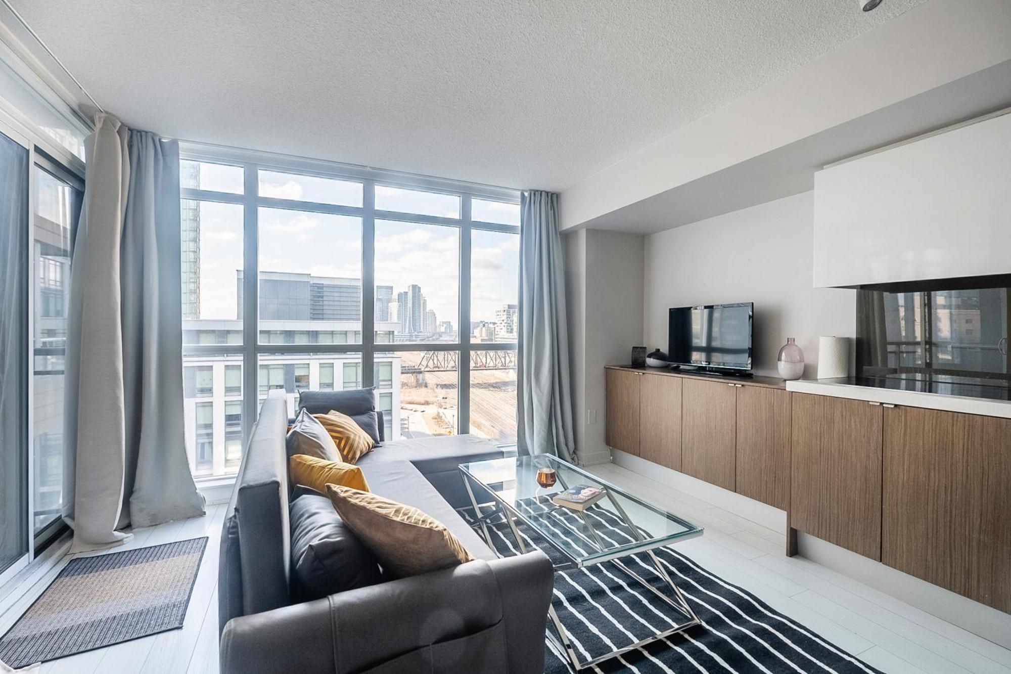 Globalstay Fabulous Toronto Condo Exteriör bild