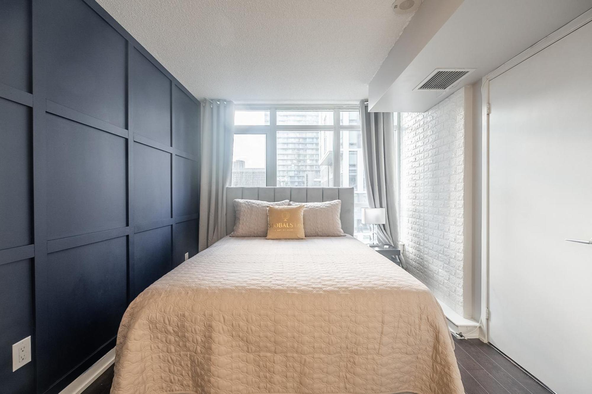 Globalstay Fabulous Toronto Condo Exteriör bild