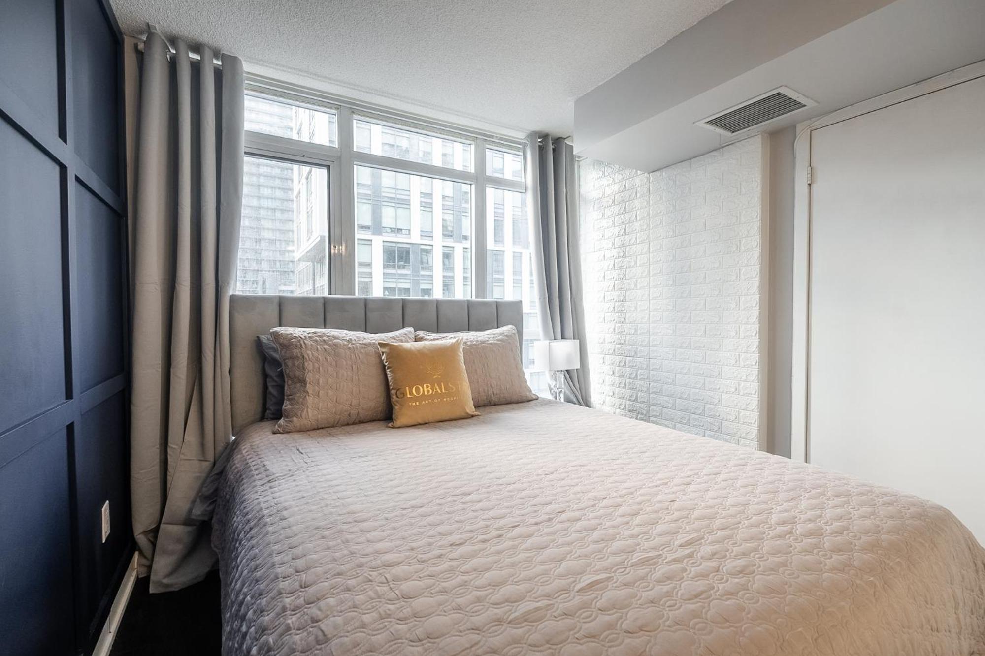 Globalstay Fabulous Toronto Condo Exteriör bild