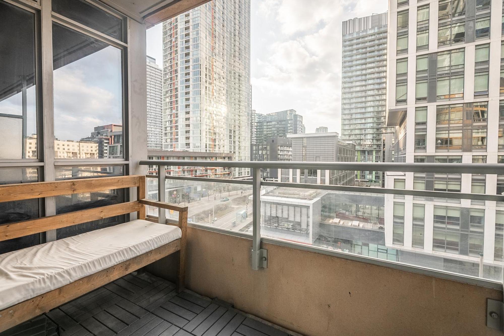 Globalstay Fabulous Toronto Condo Exteriör bild