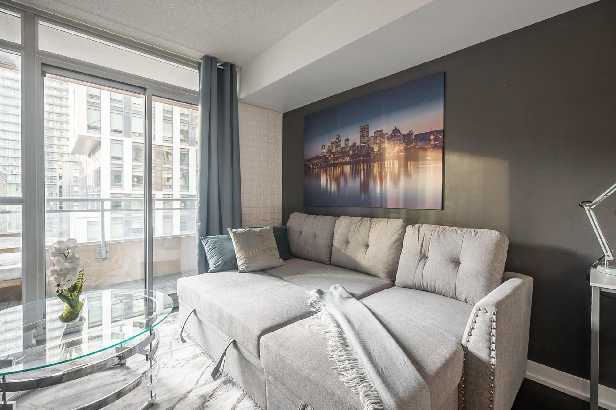 Globalstay Fabulous Toronto Condo Exteriör bild